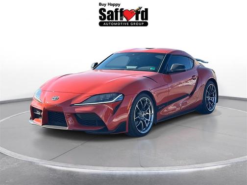2024 Toyota GR Supra 45th Anniversary Edition