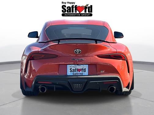 2024 Toyota GR Supra 45th Anniversary Edition