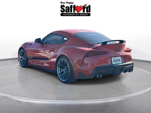 2024 Toyota GR Supra 45th Anniversary Edition