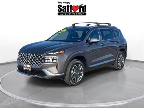 2022 Hyundai SANTA FE HEV SEL Premium