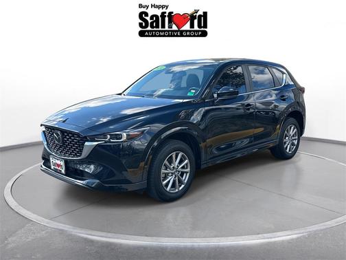 2024 Mazda CX-5 2.5 S Select