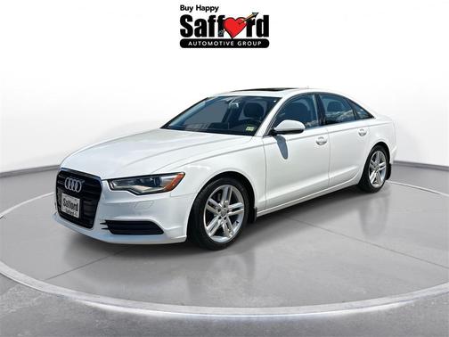 2012 Audi A6 2.0T Premium