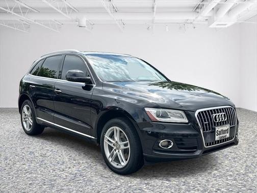2015 Audi Q5 3.0 TDI Premium Plus