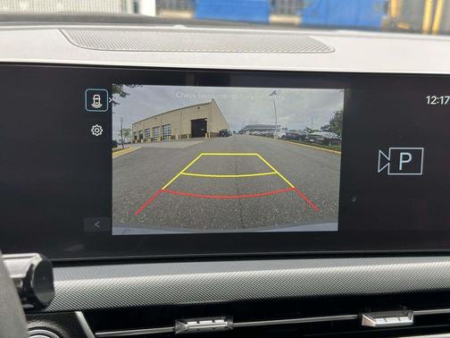 Transmission Blue 2025 Hyundai SONATA SEL