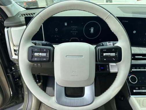 2025 Hyundai SANTA FE HEV Calligraphy
