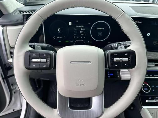 2025 Hyundai SANTA FE HEV Calligraphy