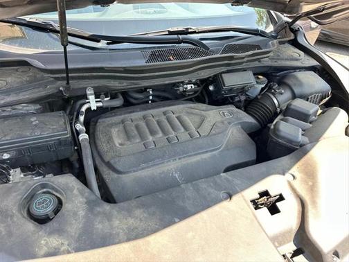 2017 Acura MDX 3.5L w/Technology Package