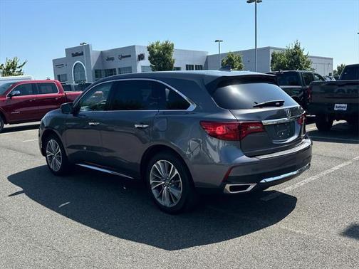 2017 Acura MDX 3.5L w/Technology Package