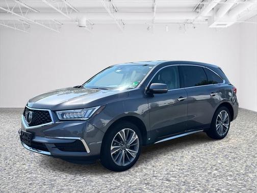 2017 Acura MDX 3.5L w/Technology Package