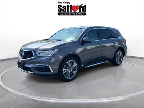 2017 Acura MDX 3.5L w/Technology Package