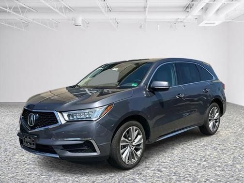 2017 Acura MDX 3.5L w/Technology Package
