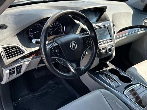 2017 Acura MDX 3.5L w/Technology Package