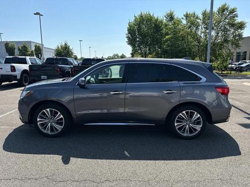 2017 Acura MDX 3.5L w/Technology Package