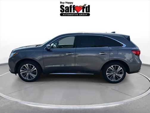 2017 Acura MDX 3.5L w/Technology Package