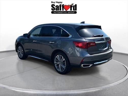 2017 Acura MDX 3.5L w/Technology Package