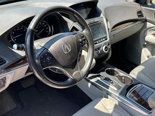 2017 Acura MDX 3.5L w/Technology Package