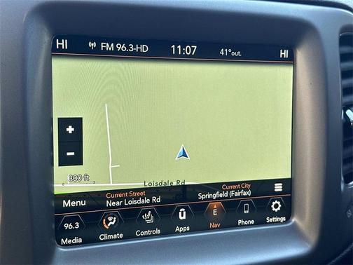 2021 Jeep Compass 80th Special Edition