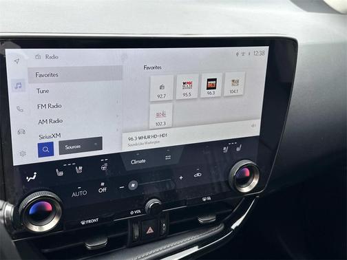 2023 Lexus NX 350 Premium