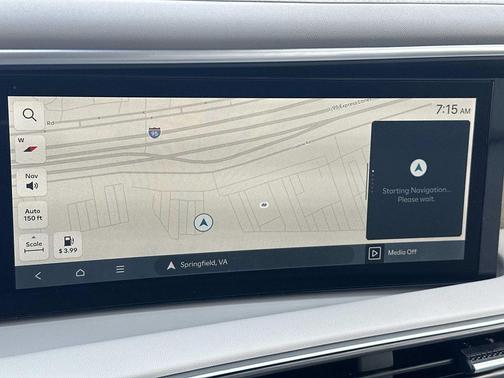 Pacific Sapphire 2026 Hyundai PALISADE SEL 7P