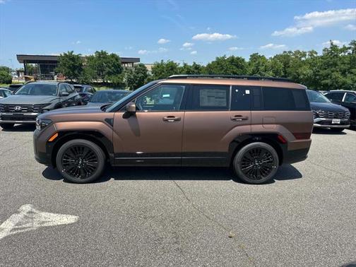 2025 Hyundai SANTA FE HEV Calligraphy