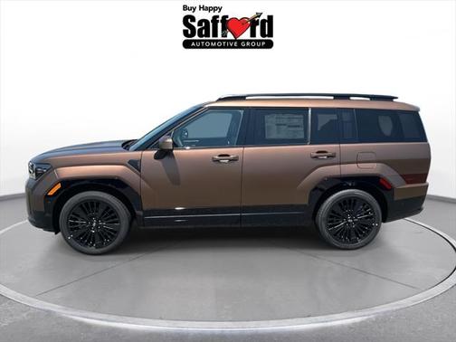 2025 Hyundai SANTA FE HEV Calligraphy