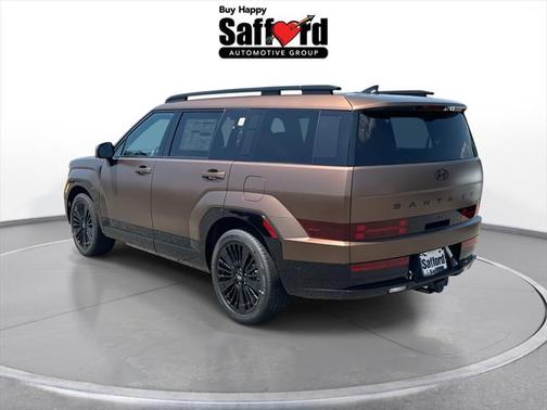 2025 Hyundai SANTA FE HEV Calligraphy