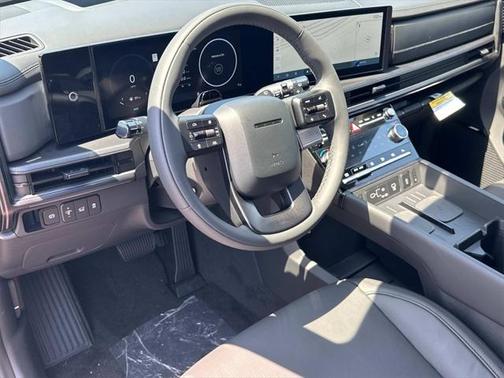 2025 Hyundai SANTA FE HEV Calligraphy