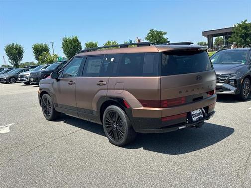 2025 Hyundai SANTA FE HEV Calligraphy