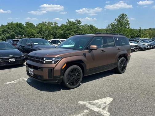 2025 Hyundai SANTA FE HEV Calligraphy
