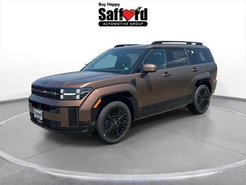 2025 Hyundai SANTA FE HEV Calligraphy