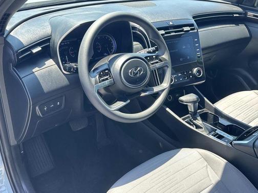 Blue Stone 2022 Hyundai SANTA CRUZ SEL