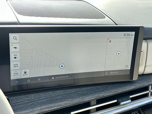 Hampton Gray 2026 Hyundai SANTA FE Limited