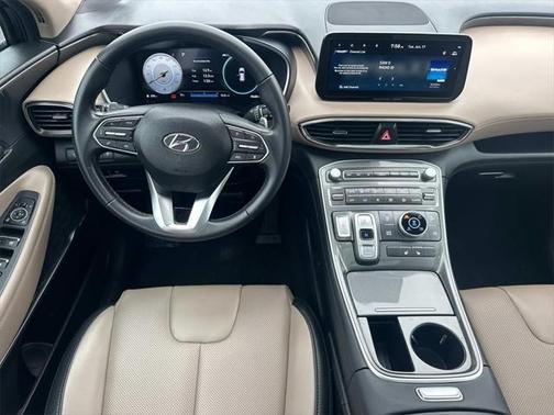 2023 Hyundai SANTA FE SEL 2.4