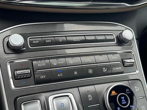 2023 Hyundai SANTA FE SEL 2.4