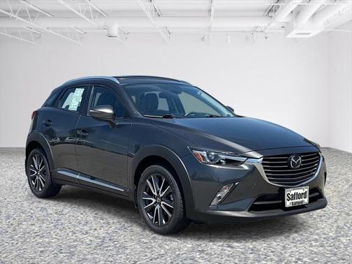2018 Mazda CX-3 Grand Touring