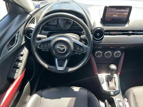 2018 Mazda CX-3 Grand Touring