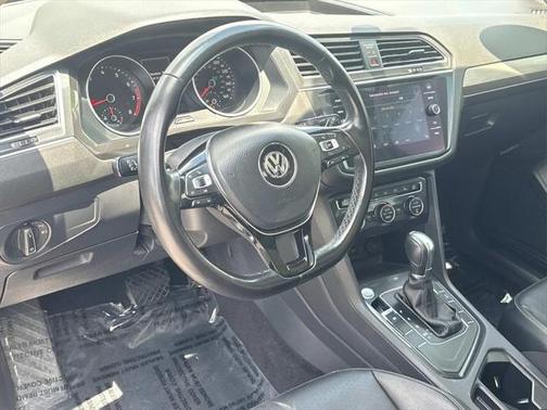 2018 Volkswagen Tiguan 2.0T SE