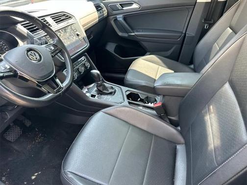 2018 Volkswagen Tiguan 2.0T SE