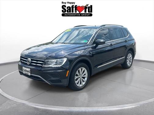 2018 Volkswagen Tiguan 2.0T SE