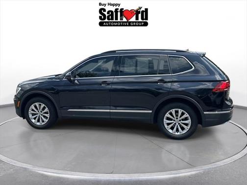 2018 Volkswagen Tiguan 2.0T SE