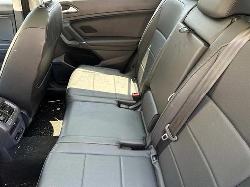 2018 Volkswagen Tiguan 2.0T SE