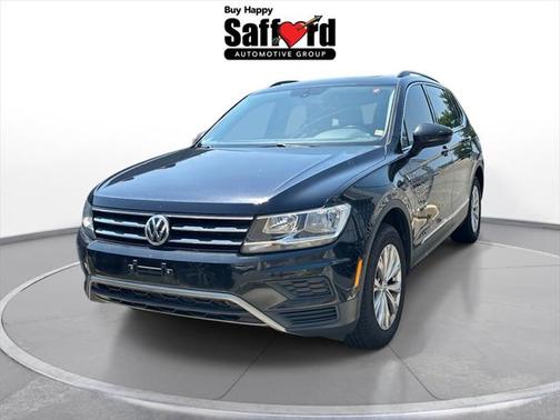 2018 Volkswagen Tiguan 2.0T SE