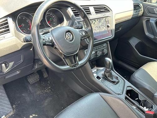 2018 Volkswagen Tiguan 2.0T SE