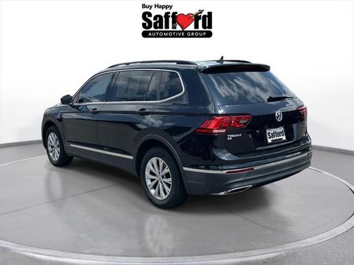 2018 Volkswagen Tiguan 2.0T SE