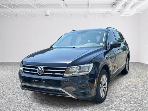 2018 Volkswagen Tiguan 2.0T SE