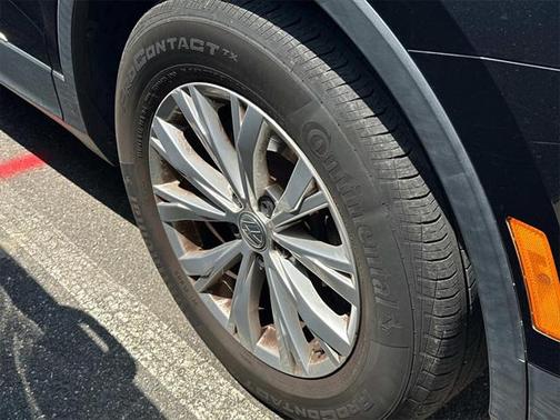 2018 Volkswagen Tiguan 2.0T SE