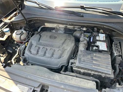 2018 Volkswagen Tiguan 2.0T SE