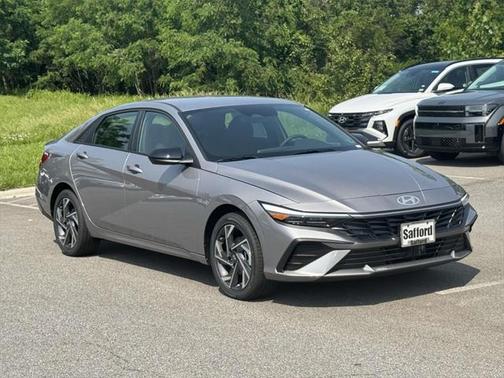 2025 Hyundai ELANTRA Sport