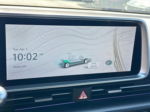 2025 Hyundai IONIQ 6 SE