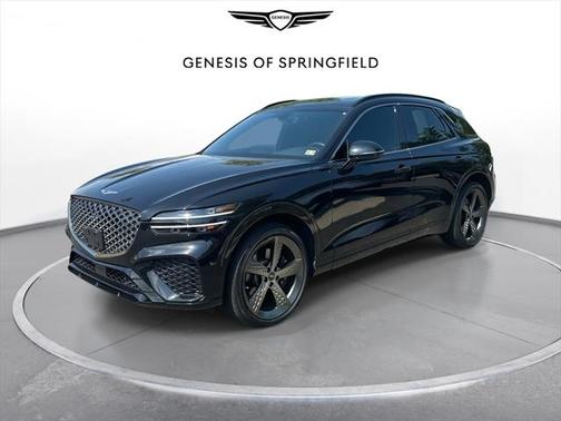 2023 Genesis GV70 2.5T AWD